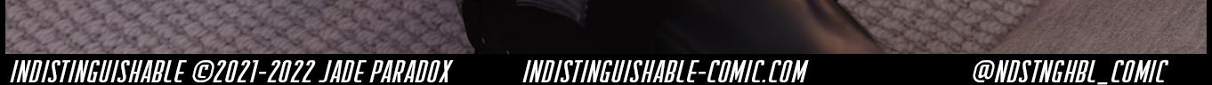 Indistinguishable - Episode 78, Page 1: Indistinguishable – 10/21/2022 - The Aftermath